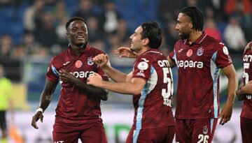 Trabzonspor, Süper Lig’de Gaziantep FK’yi konuk edecek