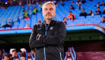 Trabzonspor, yoğun maç programına giriyor