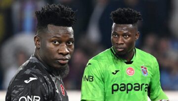 Trabzonspor’da Andre Onana hamlesi!