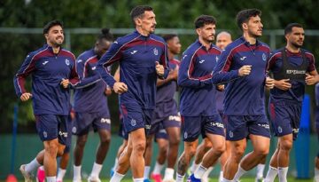 Trabzonspor’da ayrılacak birinci isim muhakkak oldu!