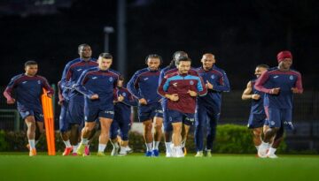 Trabzonspor’da Samsunspor maçı öncesi tempo yükseliyor