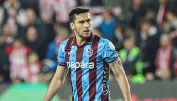 Trabzonspor’dan Umut Nayir için sakatlık açıklaması!