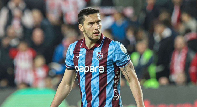 Trabzonspor’dan Umut Nayir için sakatlık açıklaması!