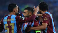 Trabzonspor’un Hearts galibiyeti sonrası açıkladı: ‘Ben buradayım abiler’ dedi! Dünyanın her yerinde olabiliyor demek ki
