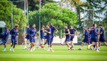 Trabzonspor’un Samsunspor maçı kamp takımı aşikâr oldu