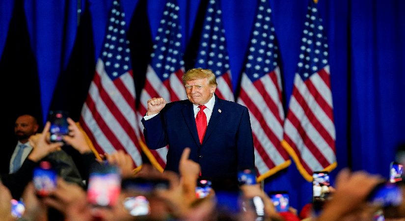 Trump: Avrupa stokladığı akaryakıtı hür bırakacak