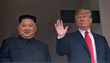 Trump: Birilerinin 112 nükleer füzesi olduğunda, onlarla düzgün geçinmek hoştur
