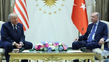 Trump: CAATSA’da mahzur yok, Erdoğan çok yakın dostum