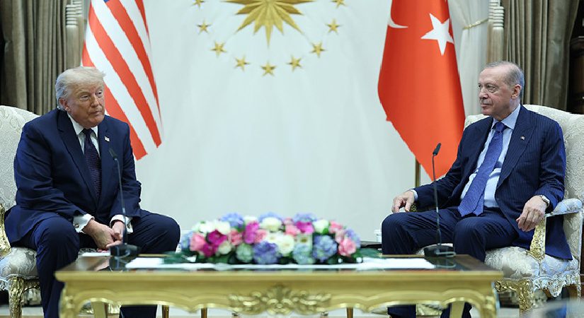 Trump: CAATSA’da mahzur yok, Erdoğan çok yakın dostum