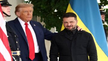 Trump ile Putin arasındaki yakıt uzlaşmasında Zelenskiy tansiyonu