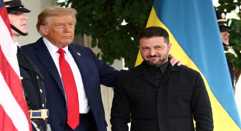 Trump ile Putin arasındaki yakıt uzlaşmasında Zelenskiy tansiyonu