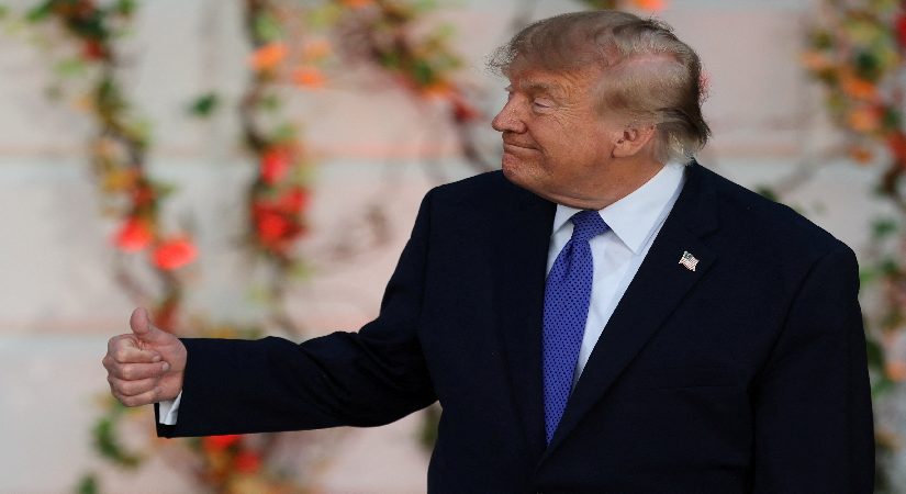 Trump İran savaşının yakında biteceğini söyledi, nükleer koşulu koştu