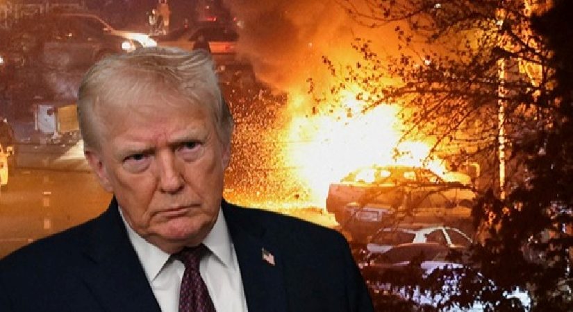 Trump, “İran’ı tekrar bombalayabilirim” dedi. “CENTCOM’un planı hazır” tezi
