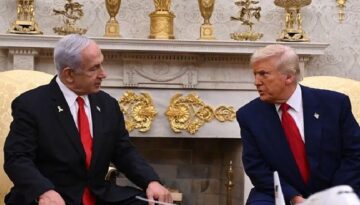 Trump, Netanyahu’ya seçim dayanağını yineledi