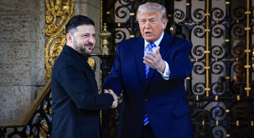 Trump yeniden Zelenski’ye yüklendi. “Savaşı durdurmak istemiyor”