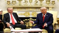 Trump’a CAATSA yaptırımları soruldu. “Erdoğan dostum, her vakit konuşuruz