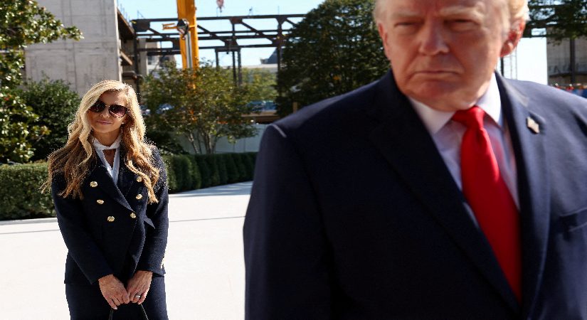 Trump’ın sözcüsü vazifeden alındı. Sırf 5 gün vazifede kalabildi