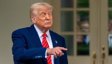 Trump’tan dikkat çeken açıklama: Savaşı biz başlatmadık