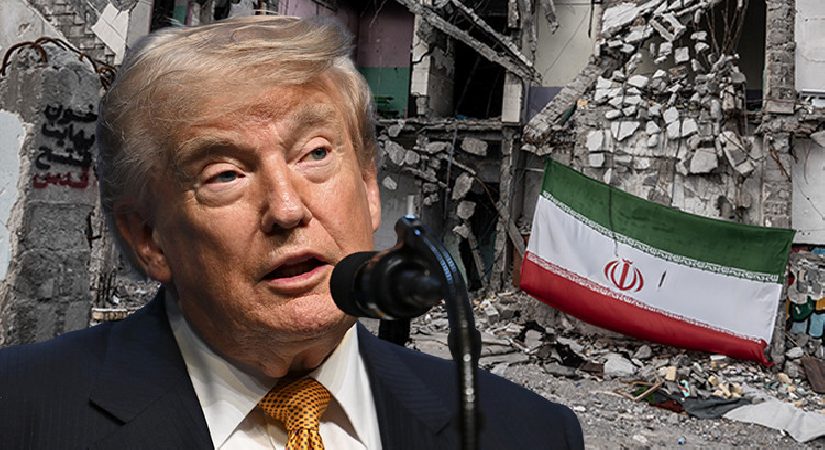 Trump’tan İran açıklaması: Seçimlere kadar saldırmayacağız