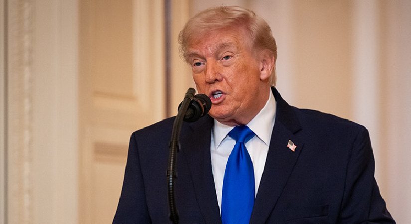 Trump’tan İran’a yeni ültimatom: Ya anlaşmaz imzalarız yada yok ederiz
