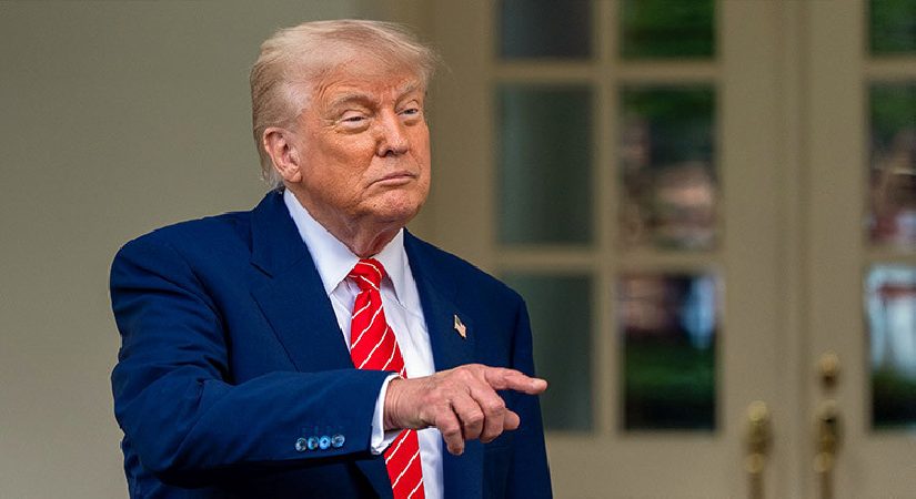 Trump’tan seçim tedbiri: İhbar edene 1 milyon dolar