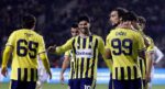 Turan Tovuz 0-2 Fenerbahçe (Hazırlık maçı)