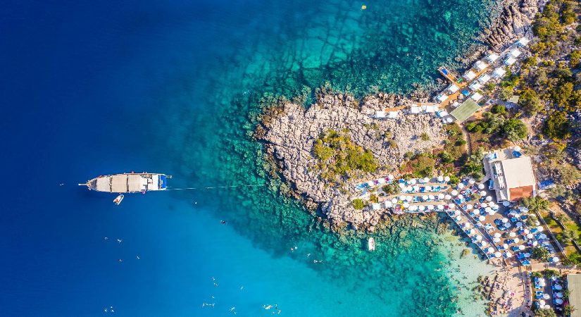 Turizmde Türkiye yükselişi: 11 basamaklık sıçrama