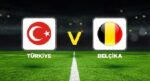 Türkiye – Belçika maçı ne vakit, hangi kanalda, saat kaçta? Milli ara ne vakit başlıyor? A Milli Takım Uluslar Ligi maç programı!