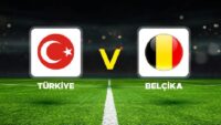 Türkiye – Belçika maçı ne vakit, hangi kanalda, saat kaçta? Milli ara ne vakit başlıyor? A Milli Takım Uluslar Ligi maç programı!