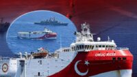 Türkiye Doğu Akdeniz’de yeni NAVTEX duyuru etti! Yunan basını: ‘Oruç Reis geri döndü’