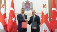 Türkiye ile Gürcistan arasında eğitim anlaşması