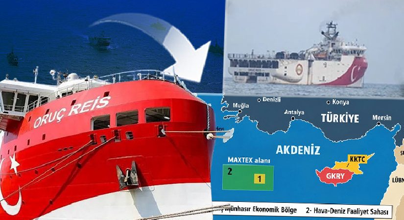 Türkiye ile Yunanistan Doğu Akdeniz’de karşı karşıya: Yunan basını, Atina’nın sıradaki adımını yazdı
