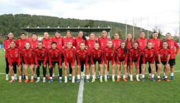 Türkiye – Slovenya maçı ne vakit, saat kaçta, hangi kanalda? A Milli Kadın Futbol Takımı 2027 FIFA Dünya Kupası Avrupa Elemeleri mücadelesi!