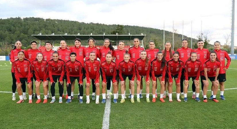 Türkiye – Slovenya maçı ne vakit, saat kaçta, hangi kanalda? A Milli Kadın Futbol Takımı 2027 FIFA Dünya Kupası Avrupa Elemeleri mücadelesi!