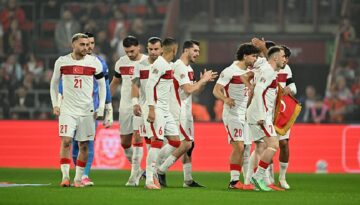 Türkiye, UEFA Uluslar Ligi’nde deplasmanda İtalya karşısında
