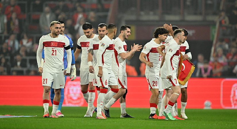 Türkiye, UEFA Uluslar Ligi’nde deplasmanda İtalya karşısında