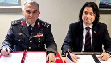 Türkiye ve Fransa’dan Askeri işbirliği anlaşması