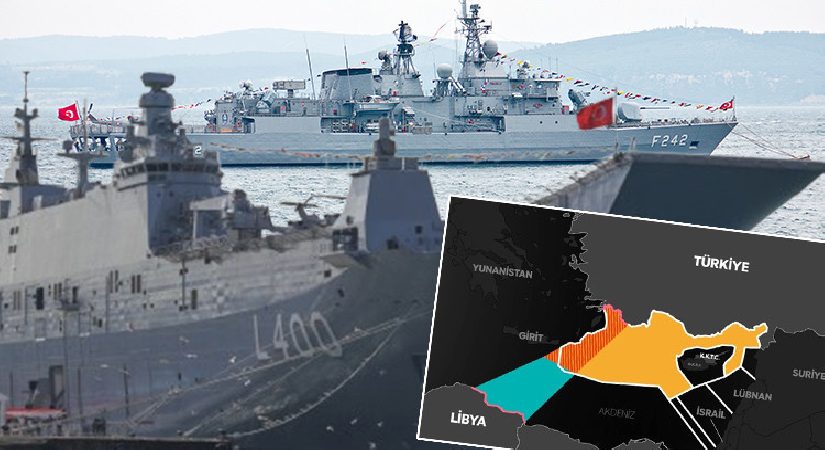 Türkiye’nin atağı sonrası Yunan lobisi devrede: Muahedeyi maksat alan 4 talep! Doğu Akdeniz’deki gayretin arkasında ne var?