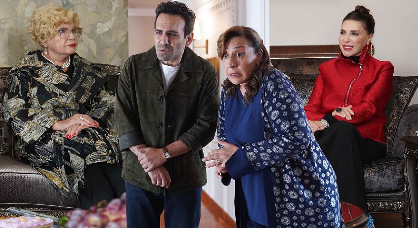 Tuzlu Kahve’de Sitare ve Feryal arasındaki tansiyon artıyor
