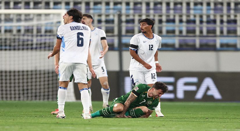 UEFA, İsrailli futbolcuların “tükürük” saldırısı için soruşturma açtı