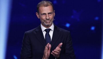 UEFA’dan FIFA açıklaması. “Yeni ve dürüst bir başkana gereksinimi var.”