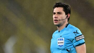 UEFA’dan Mehmet Türkmen’e Uluslar Ligi’nde vazife
