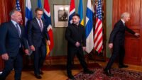 Ukrayna masası Norveç’te kuruldu. ABD, Rusya’ya yeni bir barış önerisi götürüyor