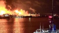 Ukrayna’dan Rusya’ya misilleme: St. Petersburg’da limana saldırdı
