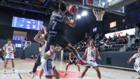 Ülker Basketbol Gençler Ligi Erkekler Kategorisinde birinci pencere tamamlandı!