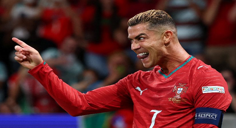 Ulusal grupta Ronaldo krizi, kampı terk etti. “O artık 20 yaşında değil”