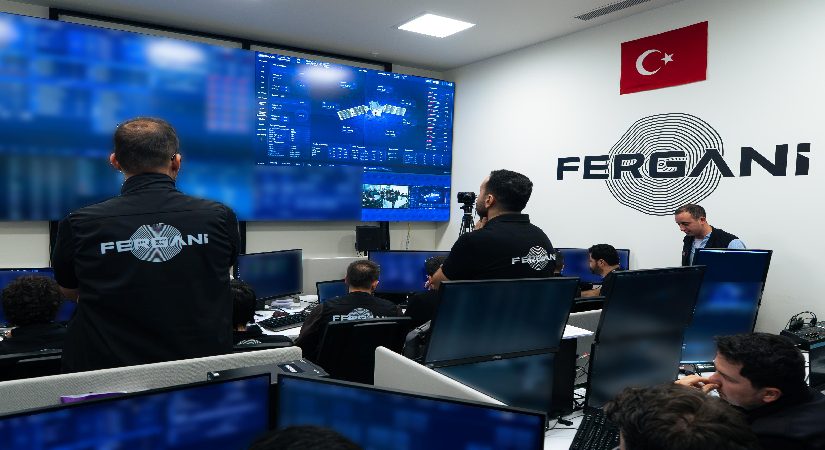 Ulusal uydu yörüngede. Fergani’nin altıncı uydusu yörüngeye yerleşti
