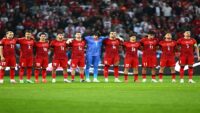Ulusallar birinci zafer için alanda. Rakip Belçika, beklenen 11’ler