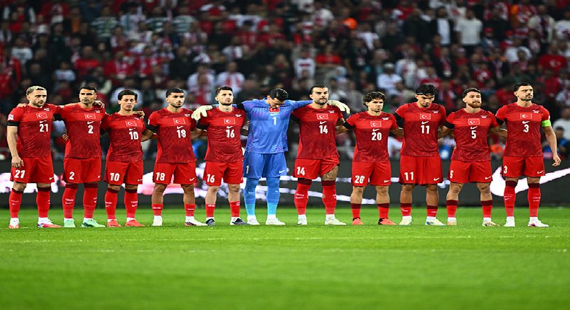 Ulusallar birinci zafer için alanda. Rakip Belçika, beklenen 11’ler