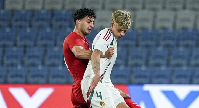 Ümit Ulusal Ekip, Macaristan ile berabere kaldı!